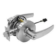 28LC-10G70-12V LP 26D Electrified Cylindrical Lock